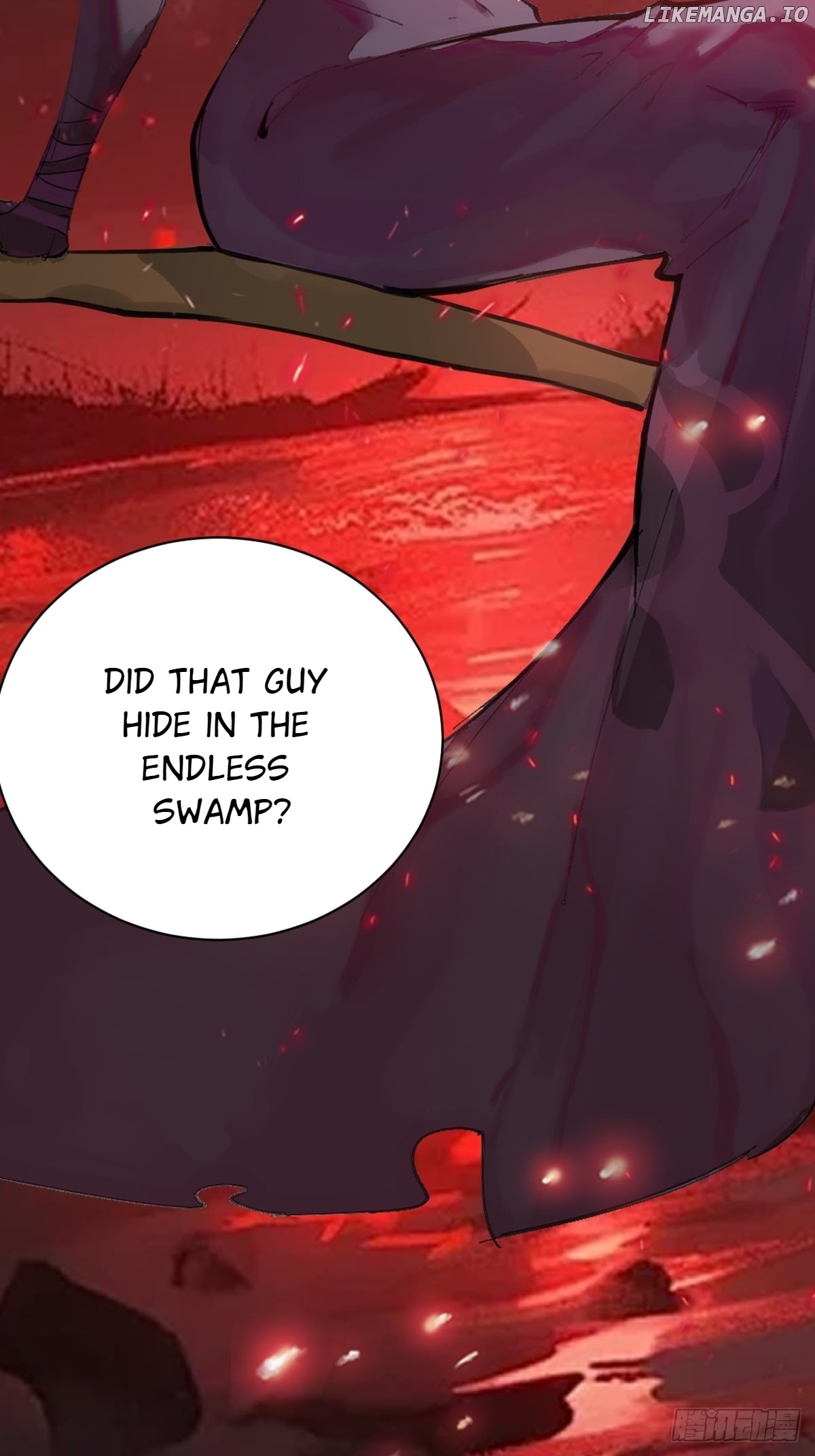 I Rely on My Harem to Conquer the World Chapter 59 - page 27